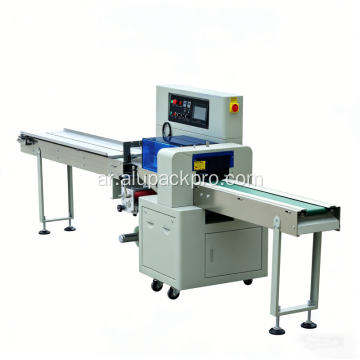 معدات تغليف وسادة المنتجات النهائية المصنوعة من الألومنيوم